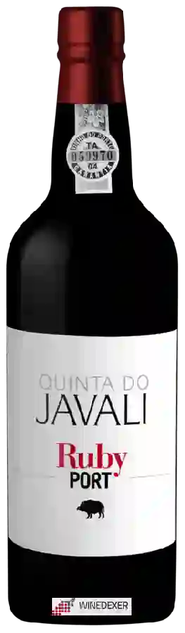Winery Quinta do Javali - Ruby Port