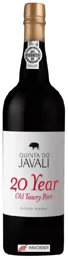 Winery Quinta do Javali - 20 Years Old Tawny Port Winery Quinta do Javali - 20 Years Old Tawny Port
