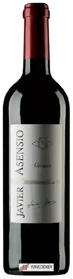 Winery Javier Asensio - Crianza Winery Javier Asensio - Crianza