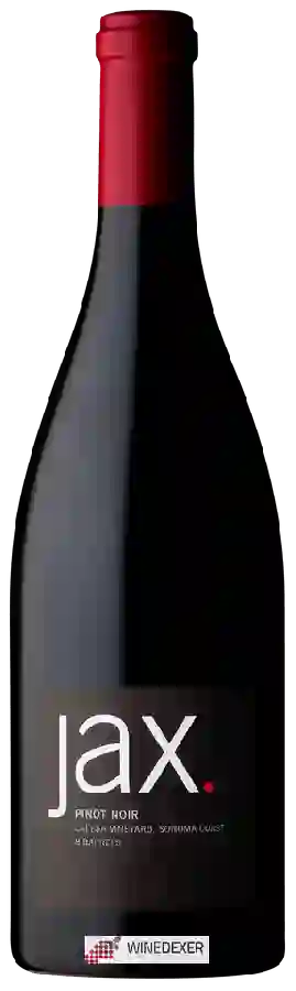 Winery JAX Vineyards - Calesa Vineyard Pinot Noir