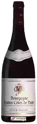 Winery Jayer Gilles - Bourgogne Hautes-Côtes de Beaune Rouge