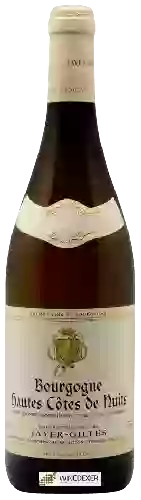Winery Jayer Gilles - Bourgogne Hautes Côtes de Nuits Blanc