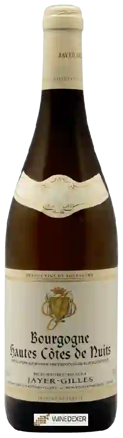 Winery Jayer Gilles - Bourgogne Hautes Côtes de Nuits Blanc Winery Jayer Gilles - Bourgogne Hautes Côtes de Nuits Blanc