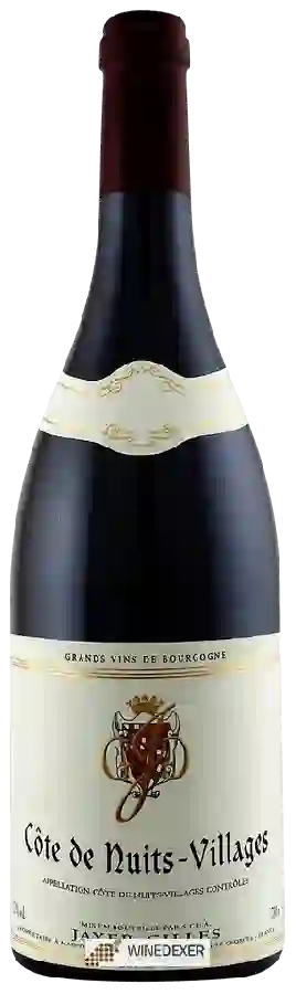 Winery Jayer Gilles - Côte de Nuits-Villages