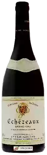 Winery Jayer Gilles - Échezeaux du Dessus Grand Cru