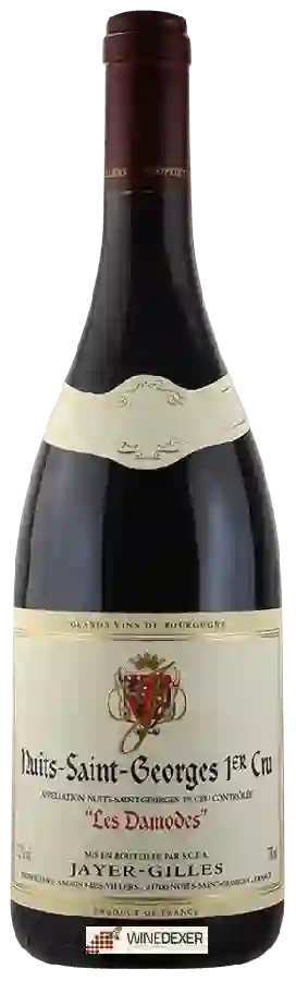 Winery Jayer Gilles - Nuits-Saint-Georges 1er Cru 'Les Damodes'