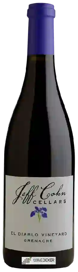 Winery Jeff Cohn Cellars - El Diablo Vineyard Grenache