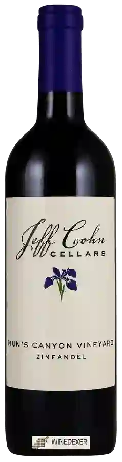 Winery Jeff Cohn Cellars - Nun's Canyon Vineyard Zinfandel