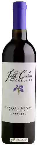 Winery Jeff Cohn Cellars - Rinaldi Vineyard Zinfandel
