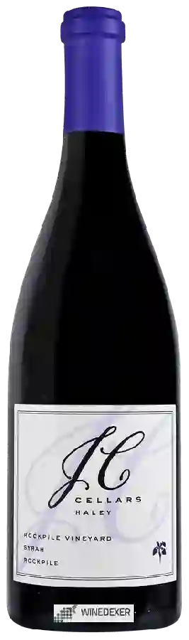 Winery Jeff Cohn Cellars - Rockpile Vineyard Haley Syrah Winery Jeff Cohn Cellars - Rockpile Vineyard Haley Syrah