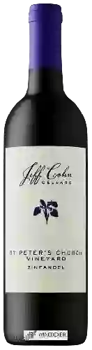 Winery Jeff Cohn Cellars - St. Peter's Church Vineyard Zinfandel
