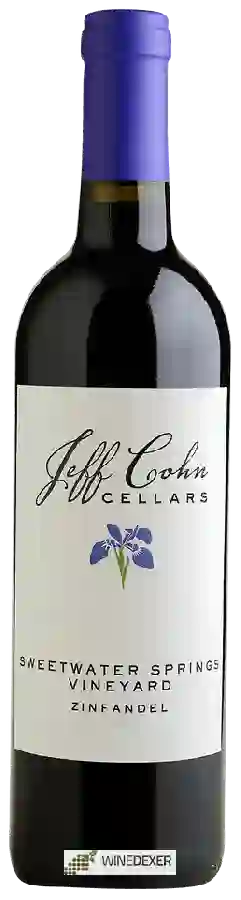 Winery Jeff Cohn Cellars - Sweetwater Springs Vineyard Zinfandel Winery Jeff Cohn Cellars - Sweetwater Springs Vineyard Zinfandel