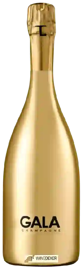 Winery JCB (Jean-Charles Boisset) - Gala Champagne Gold Brut
