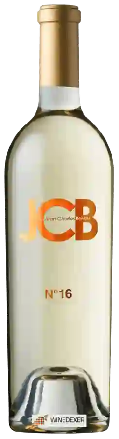 Winery JCB (Jean-Charles Boisset) - JCB No. 16