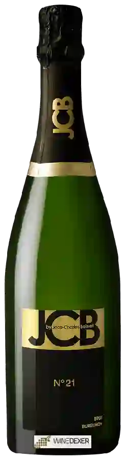 Winery JCB (Jean-Charles Boisset) - JCB No. 21 Brut (Burgundy)