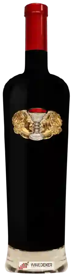 Winery JCB (Jean-Charles Boisset) - Surrealist Winery JCB (Jean-Charles Boisset) - Surrealist