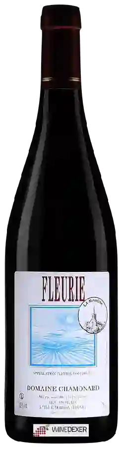 Winery J. Chamonard - Fleurie