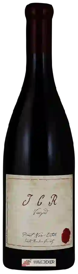 Winery JCR Vineyard - Estate Pinot Noir