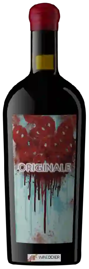 Winery JC's Own - Originale Grenache Winery JC's Own - Originale Grenache