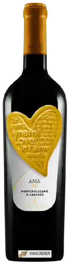 Winery Amami - Montepulciano d'Abruzzo Winery Amami - Montepulciano d'Abruzzo