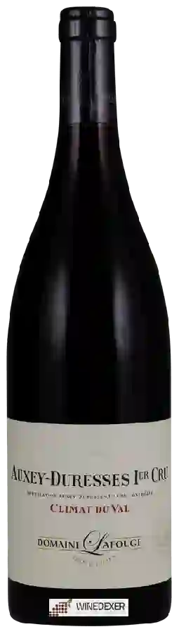 Domaine Jean & Gilles Lafouge - Auxey-Duresses 1er Cru 'Climat du Val' Domaine Jean & Gilles Lafouge - Auxey-Duresses 1er Cru 'Climat du Val'