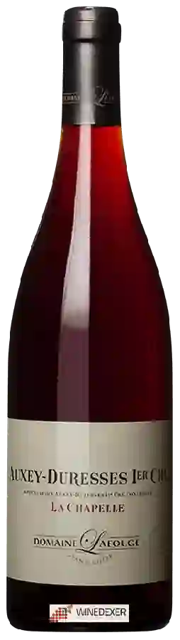 Domaine Jean & Gilles Lafouge - Auxey-Duresses 1er Cru 'La Chapelle'