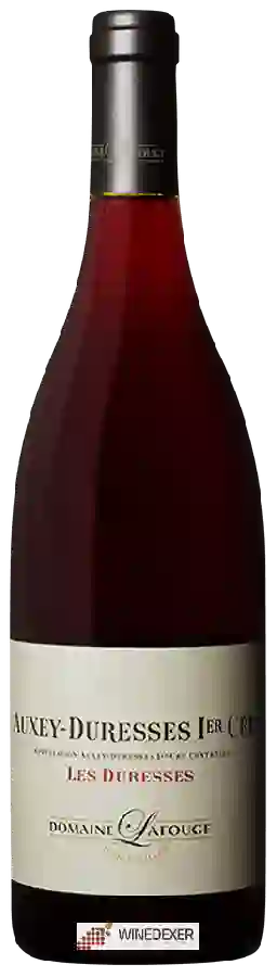 Domaine Jean & Gilles Lafouge - Auxey-Duresses 1er Cru 'Les Duresses' Domaine Jean & Gilles Lafouge - Auxey-Duresses 1er Cru 'Les Duresses'