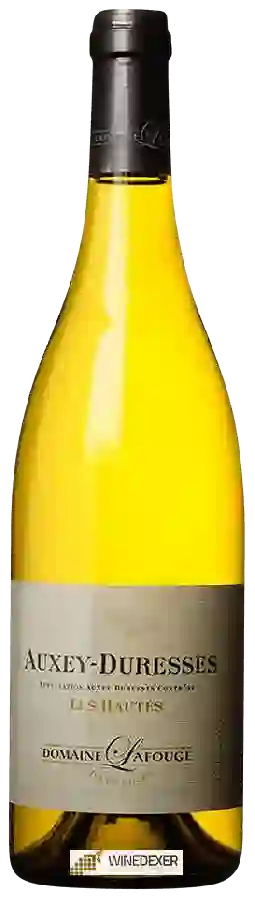 Domaine Jean & Gilles Lafouge - Auxey-Duresses 'Les Hautés'