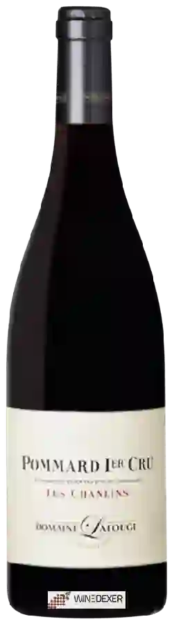 Domaine Jean & Gilles Lafouge - Pommard 1er Cru 'Les Chanlins' Domaine Jean & Gilles Lafouge - Pommard 1er Cru 'Les Chanlins'