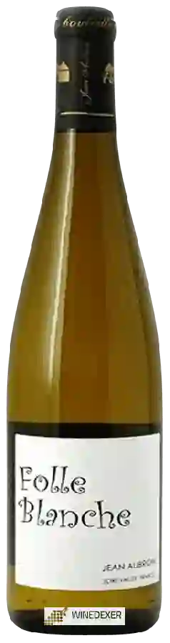 Winery Jean Aubron - Folle Blanche Winery Jean Aubron - Folle Blanche
