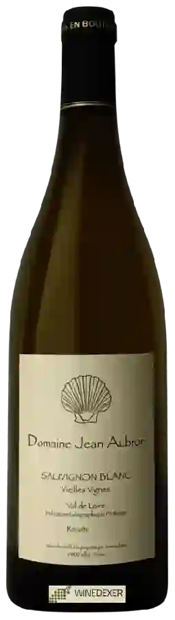 Winery Jean Aubron - Vieilles Vignes Sauvignon Blanc Winery Jean Aubron - Vieilles Vignes Sauvignon Blanc