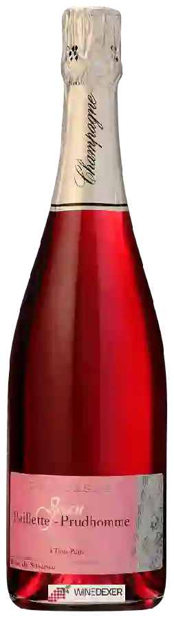 Winery Jean Baillette Prudhomme - Rosé de Saignée Champagne Premier Cru Winery Jean Baillette Prudhomme - Rosé de Saignée Champagne Premier Cru