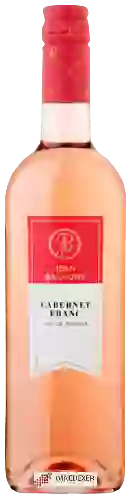 Winery Jean Balmont - Cabernet Franc Rosé