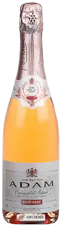 Winery Jean-Baptiste Adam - Crémant d'Alsace Brut Rosé