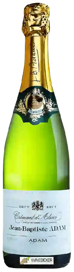 Winery Jean-Baptiste Adam - Crémant d'Alsace Brut Winery Jean-Baptiste Adam - Crémant d'Alsace Brut