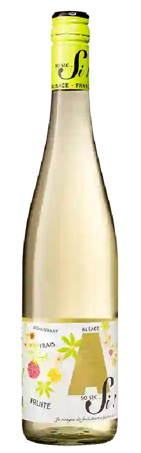 Winery Jean-Baptiste Adam - Crémant d'Alsace Sec