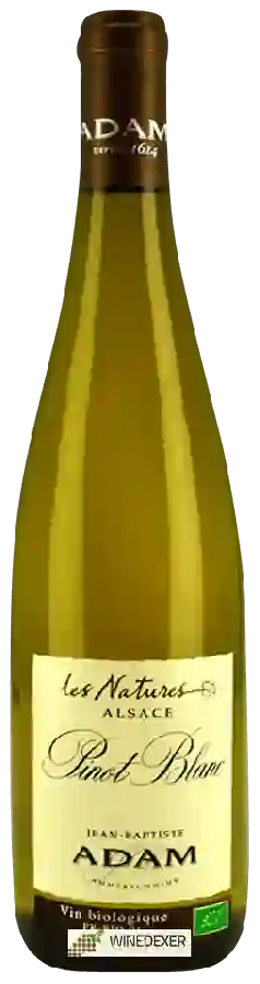 Winery Jean-Baptiste Adam - Les Natures Pinot Blanc Winery Jean-Baptiste Adam - Les Natures Pinot Blanc