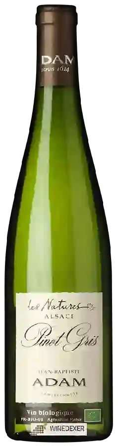 Winery Jean-Baptiste Adam - Les Natures Pinot Gris Winery Jean-Baptiste Adam - Les Natures Pinot Gris