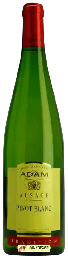Winery Jean-Baptiste Adam - Pinot Blanc Tradition