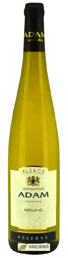 Winery Jean-Baptiste Adam - Réserve Riesling Winery Jean-Baptiste Adam - Réserve Riesling