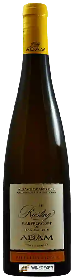 Winery Jean-Baptiste Adam - Vieilles Vignes Le Riesling Kaefferkopf