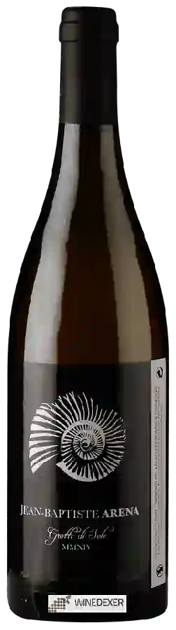 Winery Jean-Baptiste Arena - Grotte di Sole Blanc