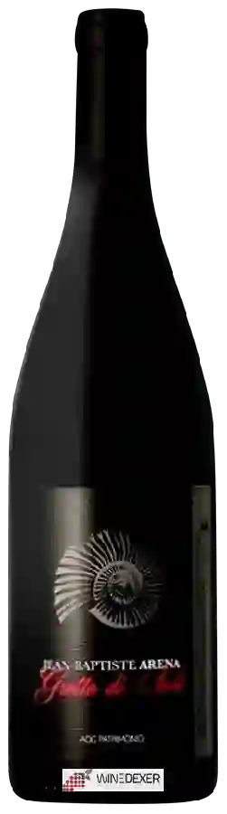 Winery Jean-Baptiste Arena - Grotte di Sole Rouge