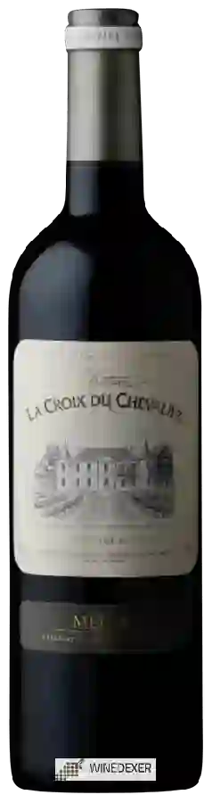 Winery Jean-Baptiste Audy - Château La Croix du Chevalier Médoc Winery Jean-Baptiste Audy - Château La Croix du Chevalier Médoc