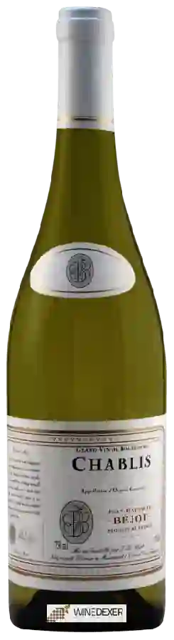 Winery Jean-Baptiste Béjot - Chablis