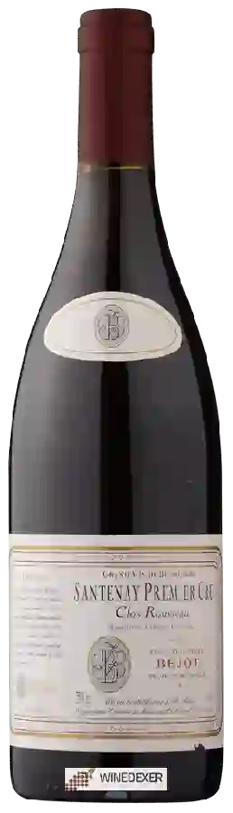 Winery Jean-Baptiste Béjot - Santenay Premier Cru 'Clos Rousseau'