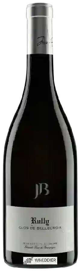 Winery Jean Baptiste Jessiaume - Rully 'Clos de Bellecroix' Winery Jean Baptiste Jessiaume - Rully 'Clos de Bellecroix'