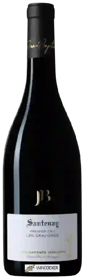 Winery Jean Baptiste Jessiaume - Santenay 1er Cru 'Les Gravières' Rouge