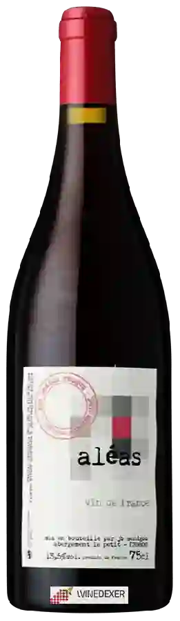 Winery Jean-Baptiste Menigoz - Aléas Winery Jean-Baptiste Menigoz - Aléas