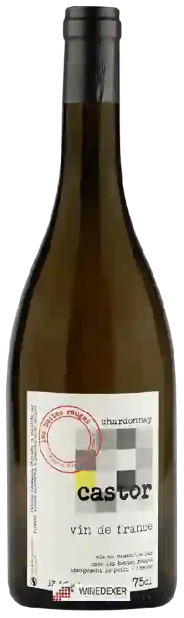Winery Jean-Baptiste Menigoz - Castor Chardonnay